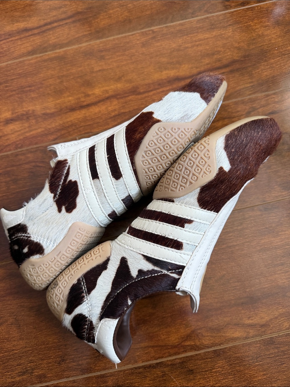 adidas Taekwondo Mei cow print - Picture 10 of 12